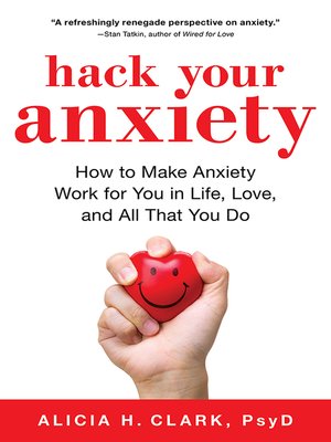 cover image of Hack Your Anxiety